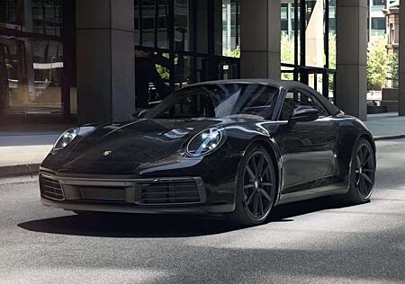 Porsche 992 911 Carrera Sportabgasanlage BOSE