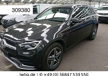 Mercedes-Benz GLC 300 e 4M AMG|Virtual|Kam|Carplay|Multibeam