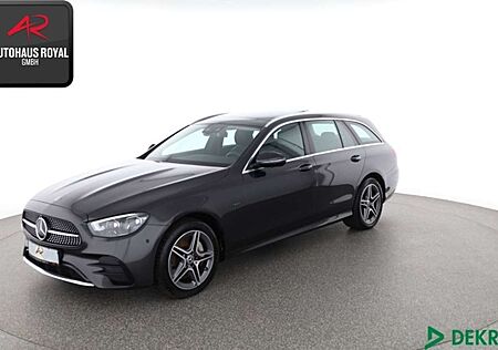 Mercedes-Benz E 300 de 3x AMG MULTIBEAM,360GRAD,DISTRONIC,1.HD