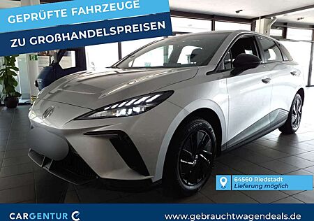 MG MG4 EV Elektromotor 125 kW Standard 51 kWh ACC BLIS LE