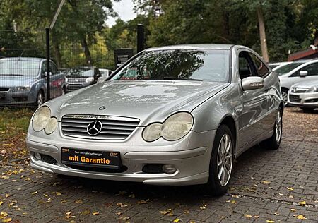 Mercedes-Benz C 180 Automatik Tüv & Service Neu KlimaAuto.