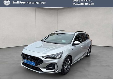 Ford Focus Turnier 1.0 EcoBoost Hybrid Aut. ST-LINE X