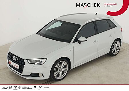 Audi A3 Sportback S line 35 TFSI Leder Navi Sitzh. GRA PDC