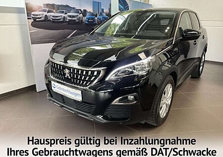 Peugeot 3008 Active PureTech 130, R-Kamera, Klimaautomatik