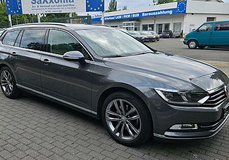 VW Passat Variant Volkswagen 2.0 TDI (BlueMotion Technology) Highline