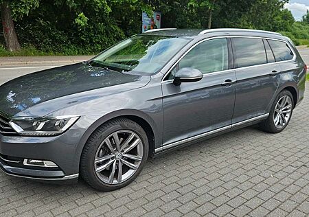 VW Passat Variant Volkswagen 2.0 TDI (BlueMotion Technology) Highline