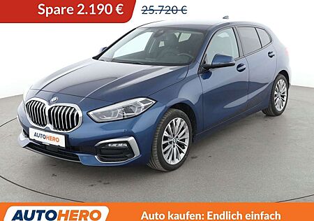BMW 120d 120 xDrive Luxury Line Aut.*LED*HUD*PDC*SHZ*LHZ*