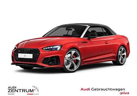 Audi S5 Cabriolet TFSI competition plus*UPE105*Matrix*R-Ka