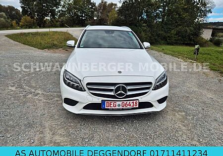 Mercedes-Benz C 300 T- T KLIMA SHZ XENON LED KAMERA AUTOMATIK