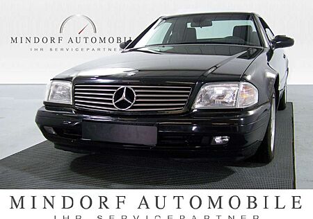 Mercedes-Benz SL 280 2.HAND+HARDTOP+KLIMAAUTOMATIK+LEDER
