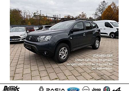 Dacia Duster TCe100 2WD Comfort KLIMA SHZ RÜCKFAHRKAMERA ISOFIX