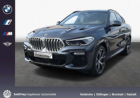 BMW X6 xDrive30d M Sportpaket Gestiksteuerung DAB