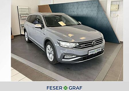 VW Passat Alltrack Volkswagen 2.0 TDI 4 Motion DSG AHK/LED/SHZ