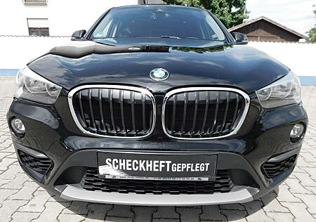 BMW X1 sDrive 18 i Advantage+Business Pak+Navi+Pano+Sthz