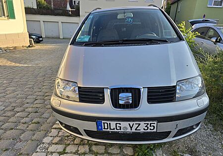 Seat Alhambra Diesel 1.9 TDI Sport
