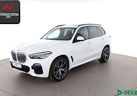 BMW X5 M xDrive30d M SPORT HUD,H/K,360GRAD,KEYLESS,AHK