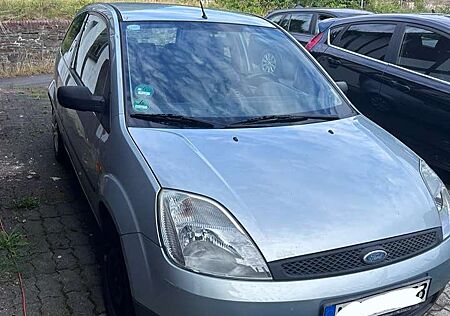 Ford Fiesta 1.3