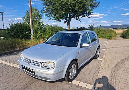 VW Golf Volkswagen IV 1.6 Highline