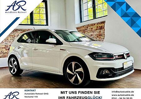 VW Polo Volkswagen GTI 2.0 TSI DSG LED Climatronic Sitzheizung
