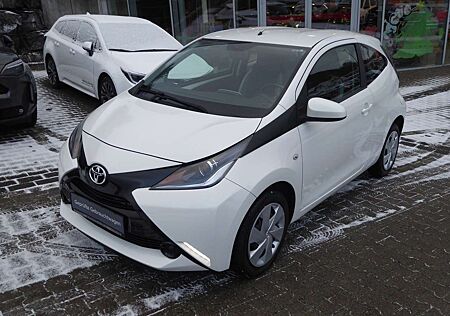 Toyota Aygo x-play