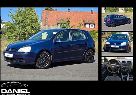 VW Golf Volkswagen V 1.6 Lim. Trendline KLIMAAUTOMATIK+5 TÜRIG