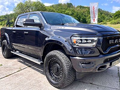 Dodge RAM BIG HORN LONE STAR 5.7 Gas