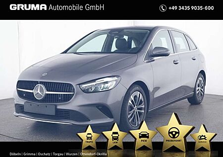 Mercedes-Benz B 200 +Progressive-Advanced+AHK+CarPlay+LED+SHZ+