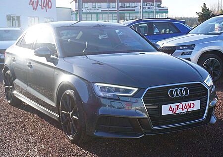Audi A3 1.4 TFSI design S-line Bi-Xenon Teilleder PDC