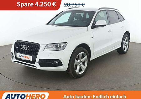 Audi Q5 2.0 TDI quattro Aut.*NAVI*XENON*TEMPO*PDC*