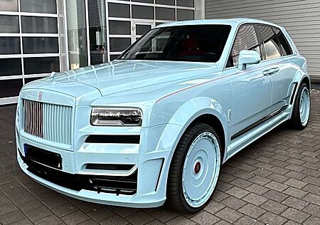 Rolls-Royce Cullinan NOVITEC EINZELSTÜCK 1OF1 RED INT FULL!