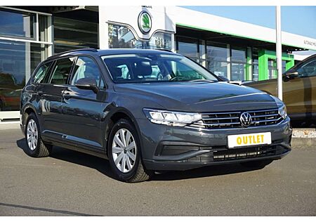 VW Passat Variant Volkswagen 2.0TDI-DSG-LED-Navi-Klimaauto-Sihz-Tempo-EU6