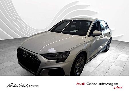 Audi A3 S line 40TFSI e Stronic Navi virtua