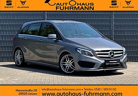 Mercedes-Benz B 200 AMG-Line DCT AHK/NAV/SHZ/LED/ALLWETTER
