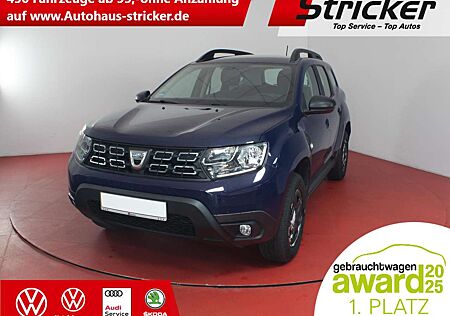 Dacia Duster Comfort 1.6SCe TÜV bis 05/27 Sitzheizung Bluetoot