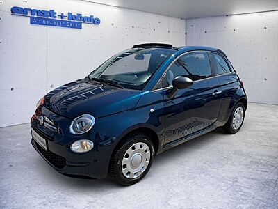 Fiat 500 C 1.0 GSE Hybrid