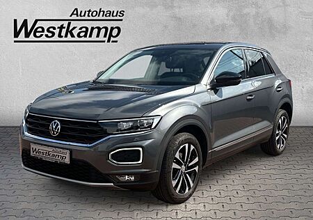 VW T-Roc Volkswagen United 1.5 TSI Led Kamera Navi