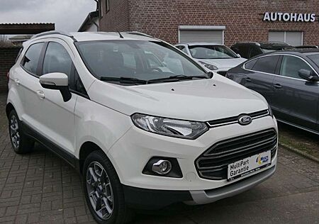 Ford EcoSport Titanium