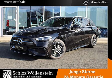 Mercedes-Benz C 300 de 4M T AMG/Digital Light/AHK/DISTRONIC/360