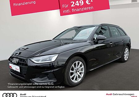 Audi A4 Avant 40 TDI quattro ACC AHK MMI LEDER
