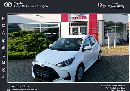 Toyota Yaris 1.0 VVT-i Comfort