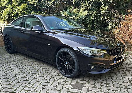 BMW 420 d