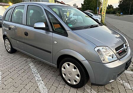 Opel Meriva Enjoy 1,6 **TÜV 04-2025**