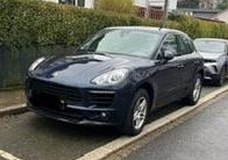 Porsche Macan S Diesel PDK