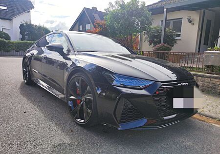 Audi RS7 4.0 TFSI quattro tiptronic