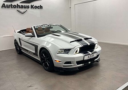 Ford Mustang 3.7 CABRIO MIT EINER HAMMER OPTIK !!
