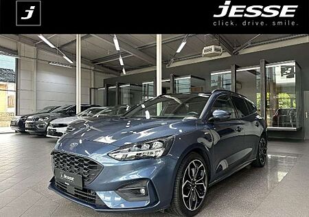 Ford Focus 1.5 EcoBoost ST-Line LED ACC Navi AHK