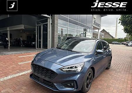 Ford Focus 1.5 EcoBoost ST-Line LED ACC Navi AHK