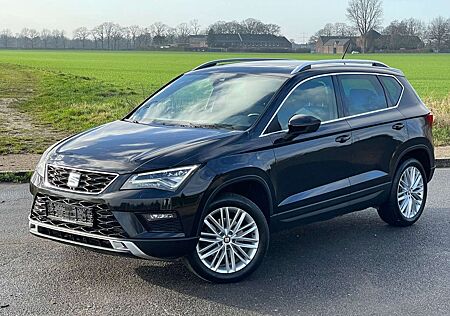 Seat Ateca Xcellence 4Drive*LED*Autom*AHK*Standheiz*