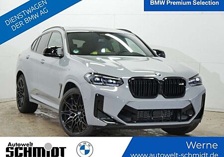 BMW X4 M Competition / NP= 118.980,- / Pano / Laser