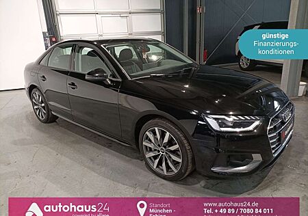 Audi A4 50 quattro 3.0 TDI LED|Navi|PDC|ACC|Sitzheiz.